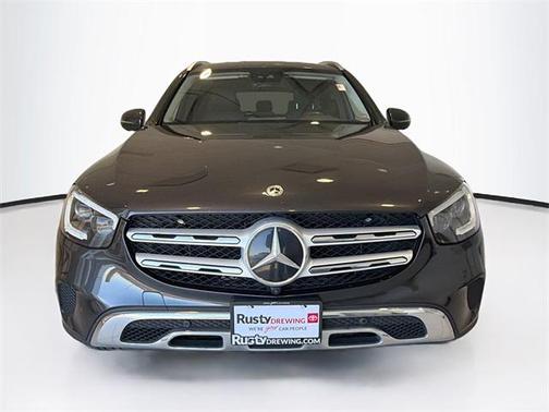 2022 Mercedes-Benz GLC 300 4MATIC