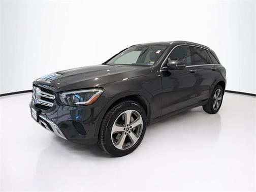 2022 Mercedes-Benz GLC 300 4MATIC