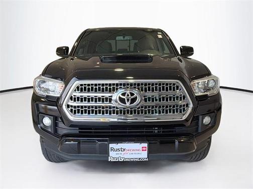 2016 Toyota Tacoma TRD Sport