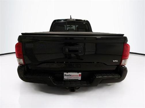 2016 Toyota Tacoma TRD Sport