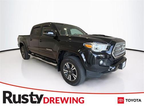 2016 Toyota Tacoma TRD Sport