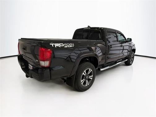 2016 Toyota Tacoma TRD Sport