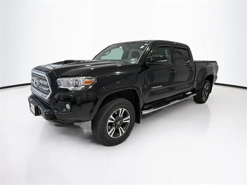 2016 Toyota Tacoma TRD Sport
