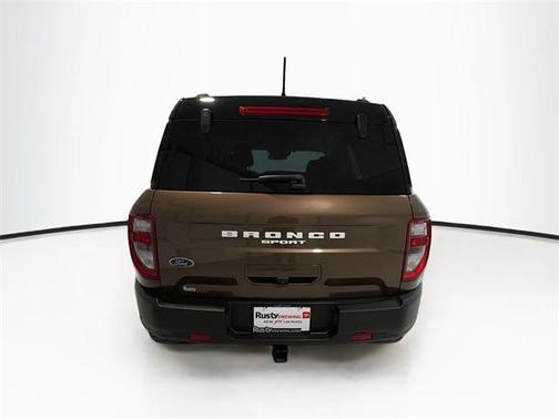 2022 Ford Bronco Sport Badlands
