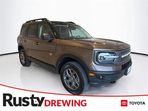 2022 Ford Bronco Sport Badlands