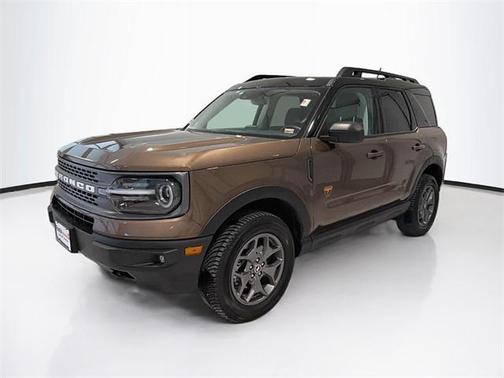 2022 Ford Bronco Sport Badlands