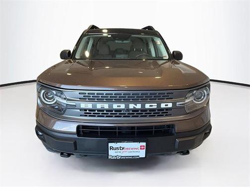2022 Ford Bronco Sport Badlands