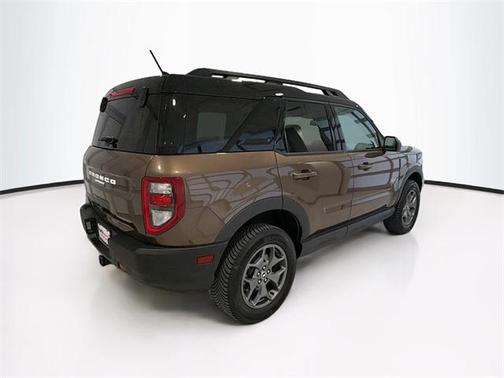2022 Ford Bronco Sport Badlands