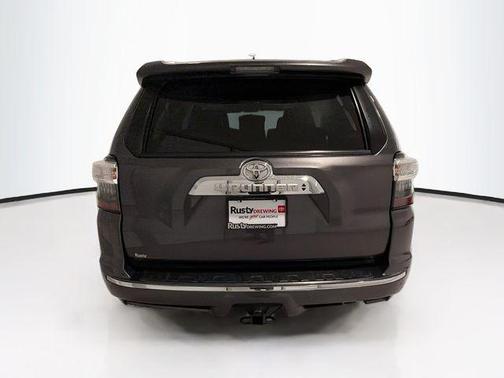Magnetic Gray Metallic 2017 Toyota 4Runner Limited