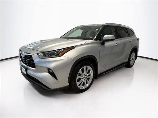 2022 Toyota Highlander Limited