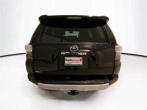 2018 Toyota 4Runner TRD Off Road