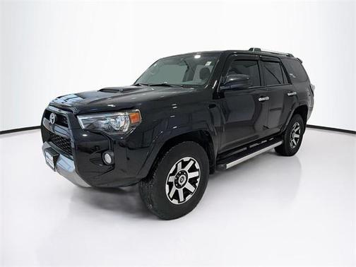 2018 Toyota 4Runner TRD Off Road
