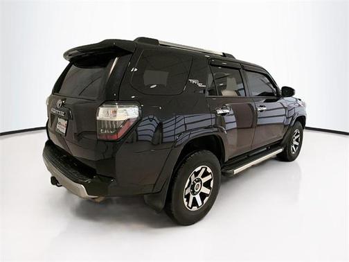 2018 Toyota 4Runner TRD Off Road