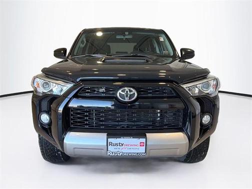 2018 Toyota 4Runner TRD Off Road