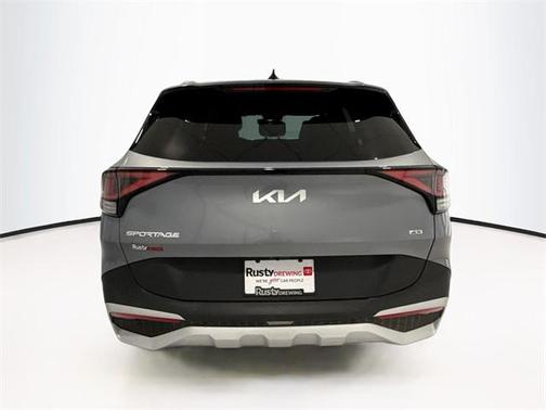 2025 Kia Sportage EX