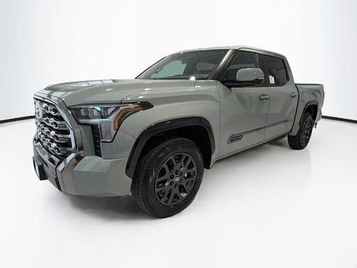 Lunar 2026 Toyota Tundra Platinum