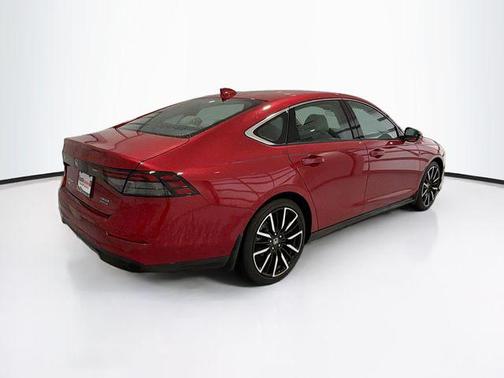 2023 Honda Accord Hybrid Touring