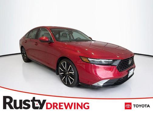 2023 Honda Accord Hybrid Touring