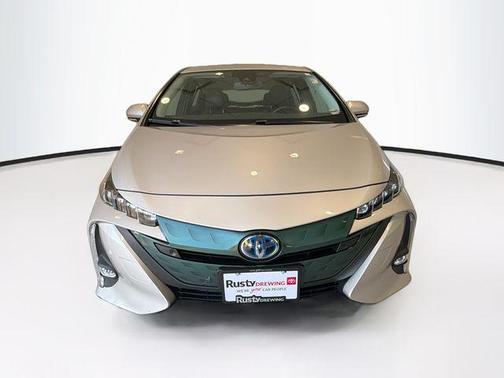 2017 Toyota Prius Prime Advanced
