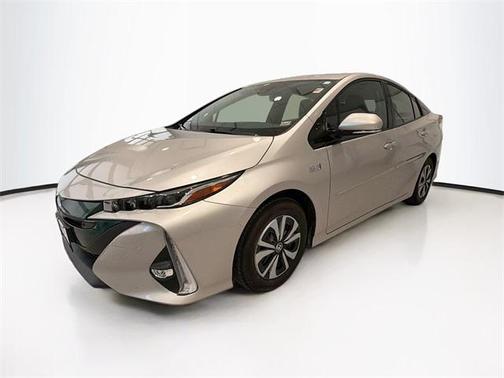 2017 Toyota Prius Prime Advanced