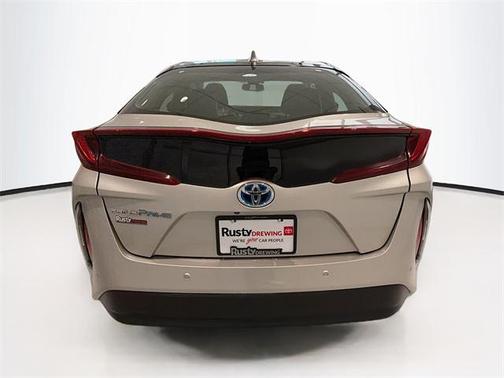 2017 Toyota Prius Prime Advanced