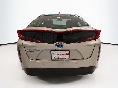 2017 Toyota Prius Prime Advanced
