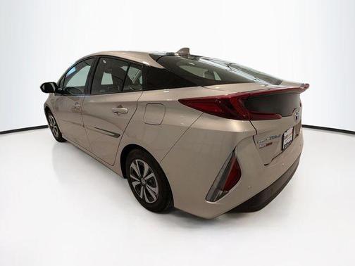2017 Toyota Prius Prime Advanced