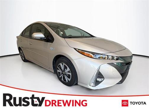2017 Toyota Prius Prime Advanced