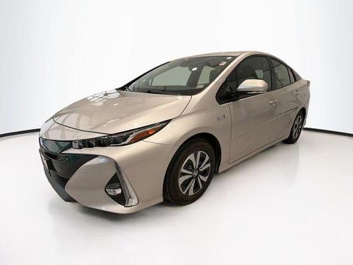 2017 Toyota Prius Prime Advanced