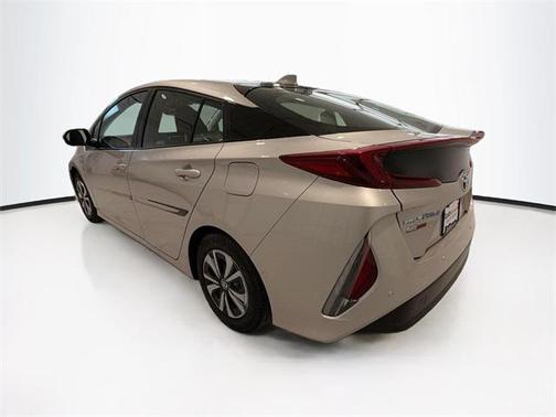 2017 Toyota Prius Prime Advanced