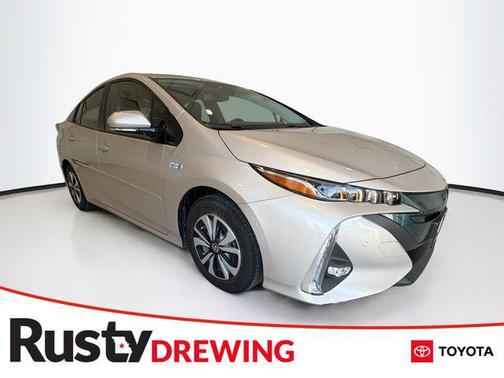 2017 Toyota Prius Prime Advanced