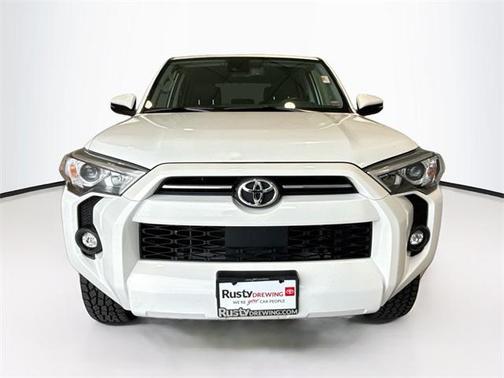 2024 Toyota 4Runner SR5 Premium