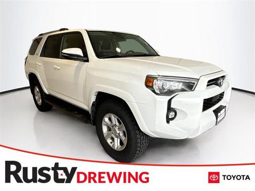 2024 Toyota 4Runner SR5 Premium
