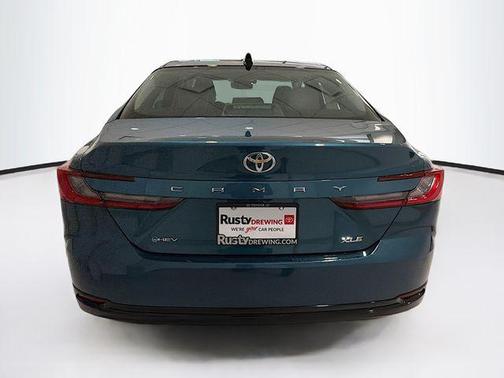 Ocean Gem 2026 Toyota Camry XLE
