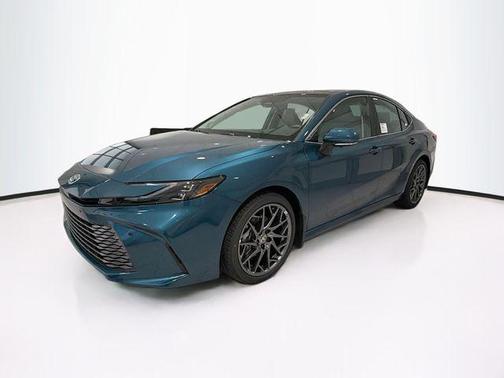 Ocean Gem 2026 Toyota Camry XLE