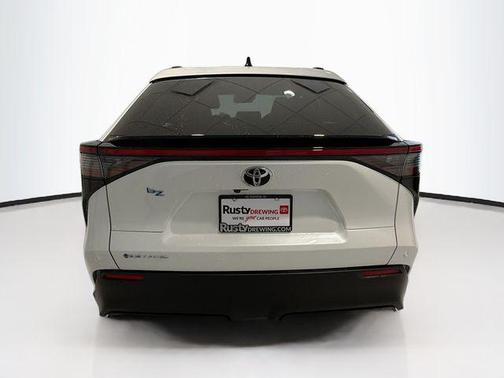 Wind Chill Prl 2026 Toyota bZ XLE