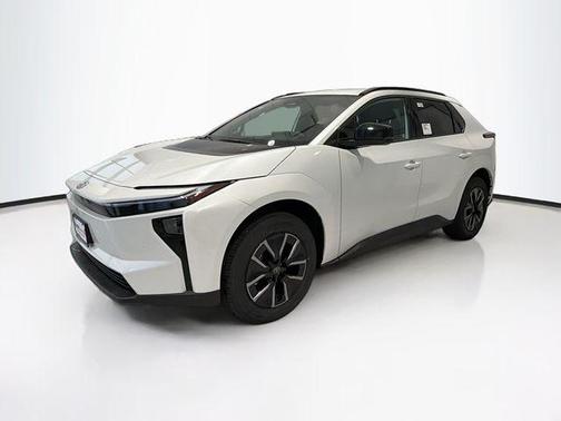 Wind Chill Prl 2026 Toyota bZ XLE