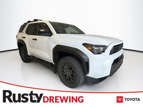 2026 Toyota 4Runner SR5
