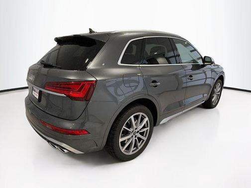 2022 Audi SQ5 3.0T Premium