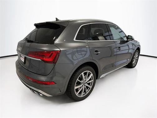 2022 Audi SQ5 3.0T Premium