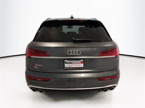 2022 Audi SQ5 3.0T Premium