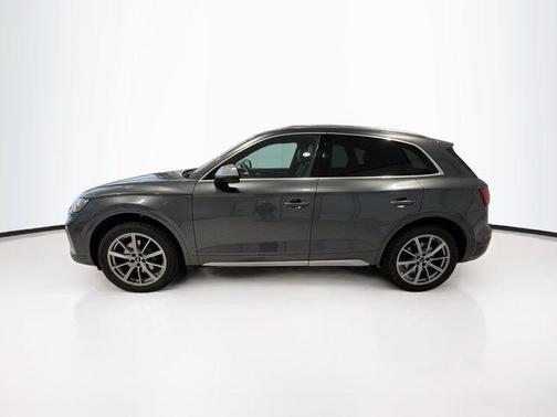 2022 Audi SQ5 3.0T Premium
