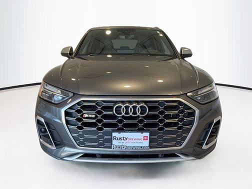 2022 Audi SQ5 3.0T Premium