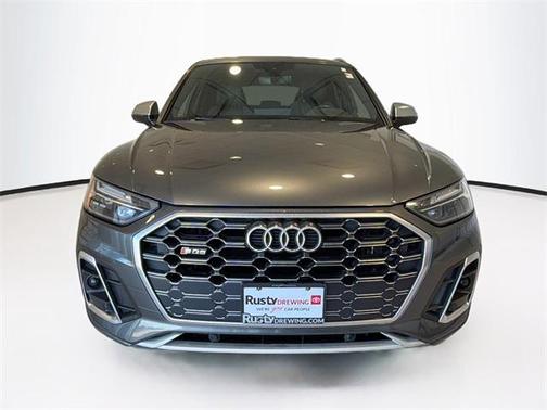 2022 Audi SQ5 3.0T Premium