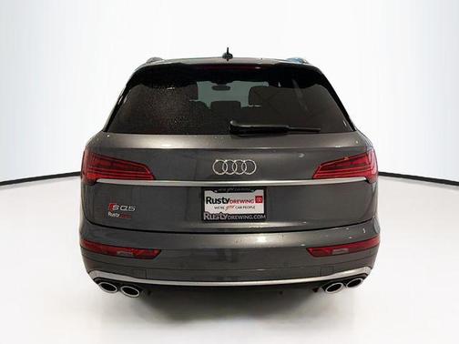 2022 Audi SQ5 3.0T Premium