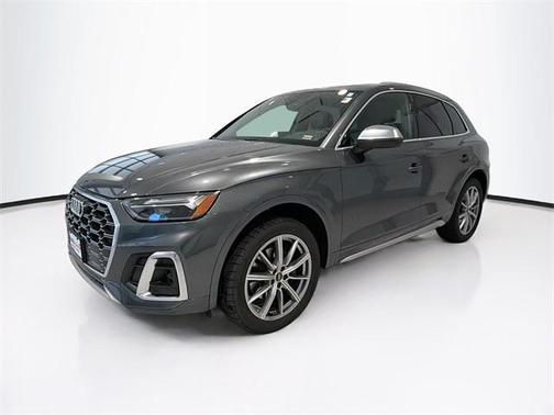 2022 Audi SQ5 3.0T Premium