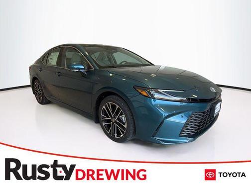 Ocean Gem 2026 Toyota Camry XLE