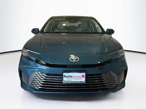 Ocean Gem 2026 Toyota Camry XLE