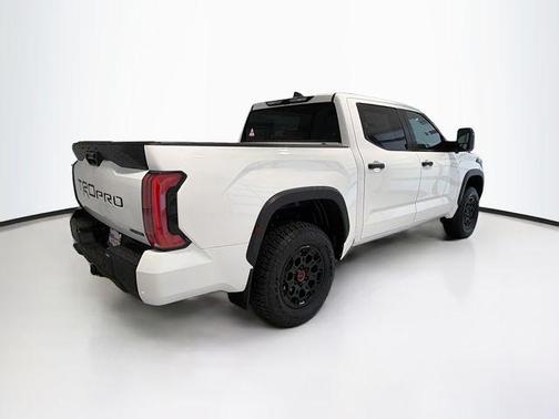 Ice Cap 2026 Toyota Tundra Hybrid TRD Pro