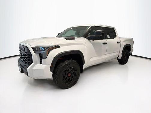 Ice Cap 2026 Toyota Tundra Hybrid TRD Pro